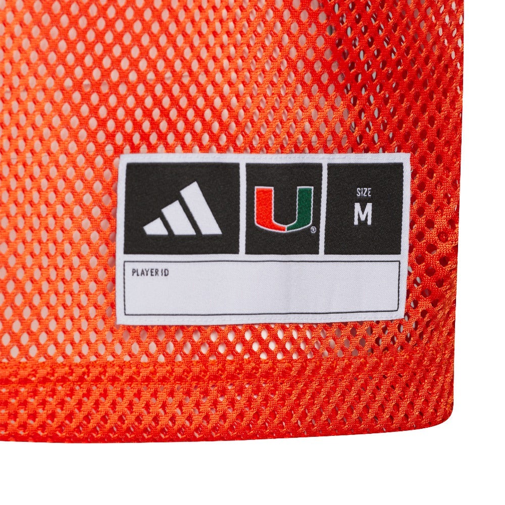 Miami Hurricanes Tailgate Jersey