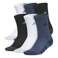 Ath Cushioned 6-Pack Crew