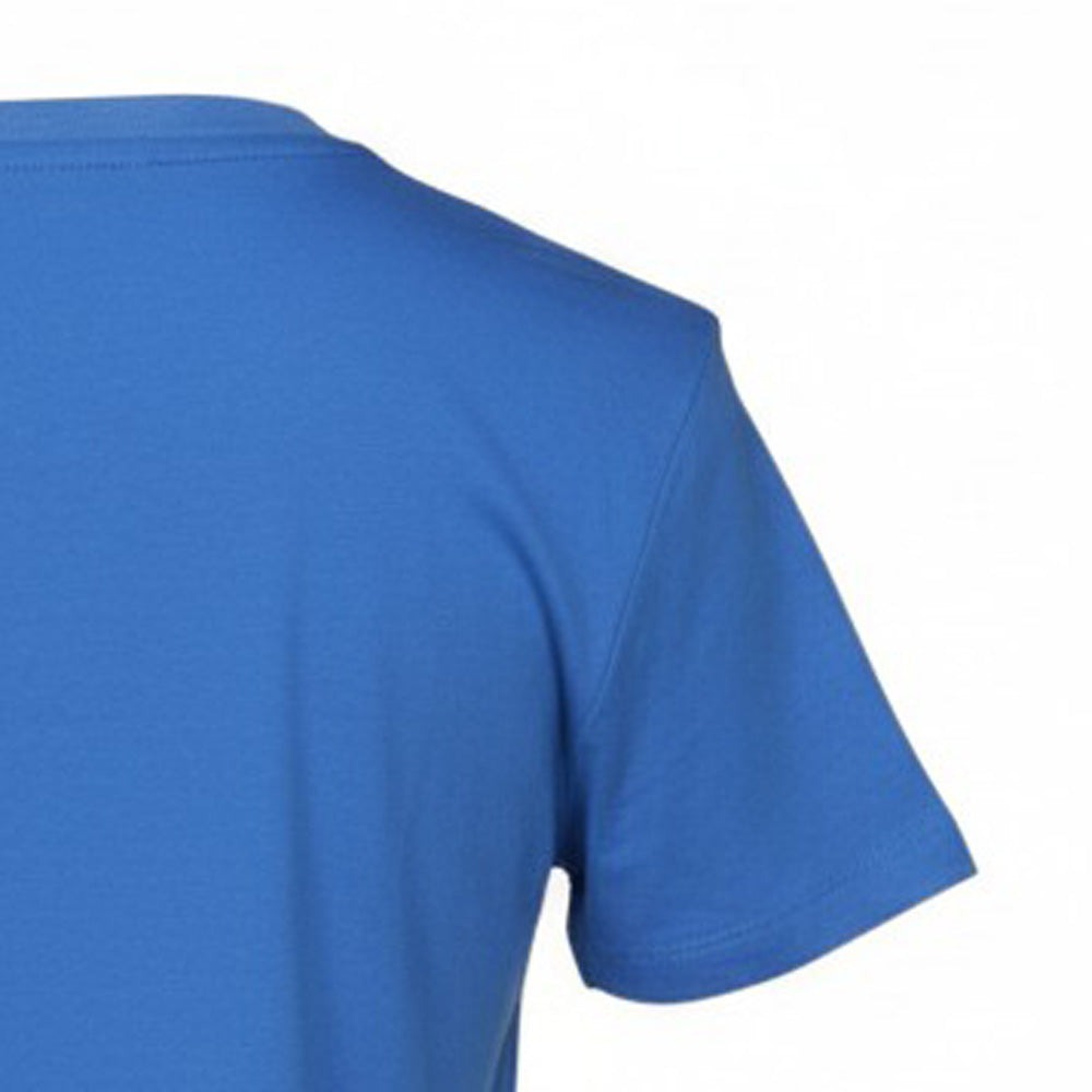 Intl Graphic Crew Neck Short Sleeve T-Shirt