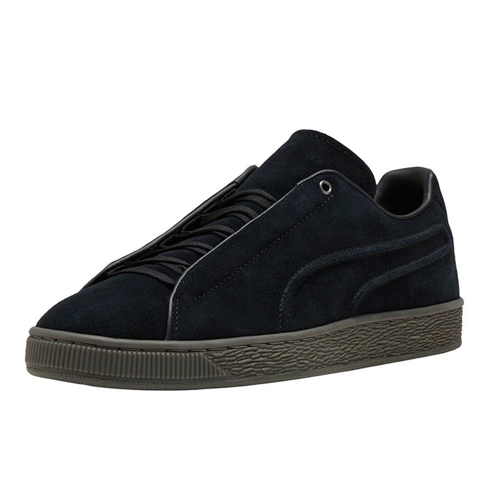 Suede Modern Sneakers