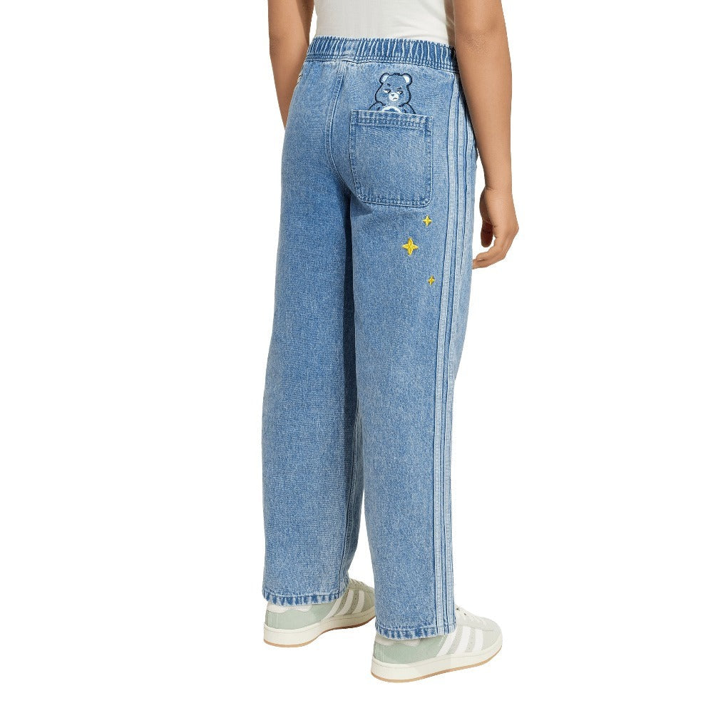 Adidas Care Bears Loose Denim Pants