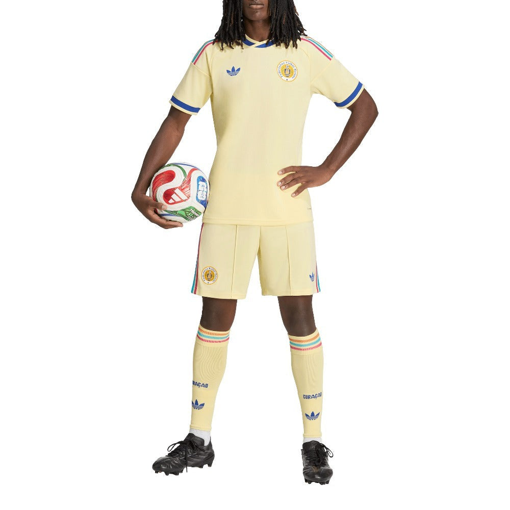 Curacao 26 Away Jersey