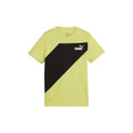 Power Pack Crew Neck Short Sleeve T-Shirt (Youth)