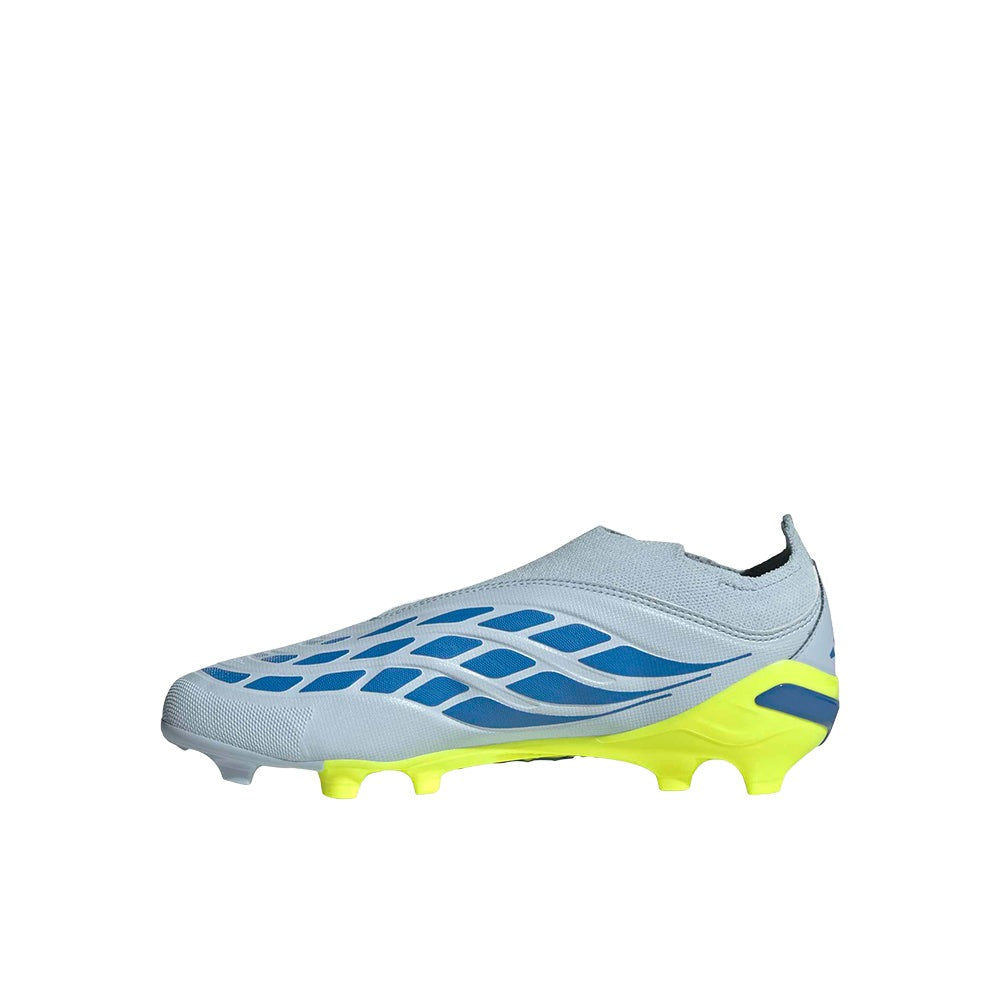 Predator League Laceless Firm Ground Soccer Cleats