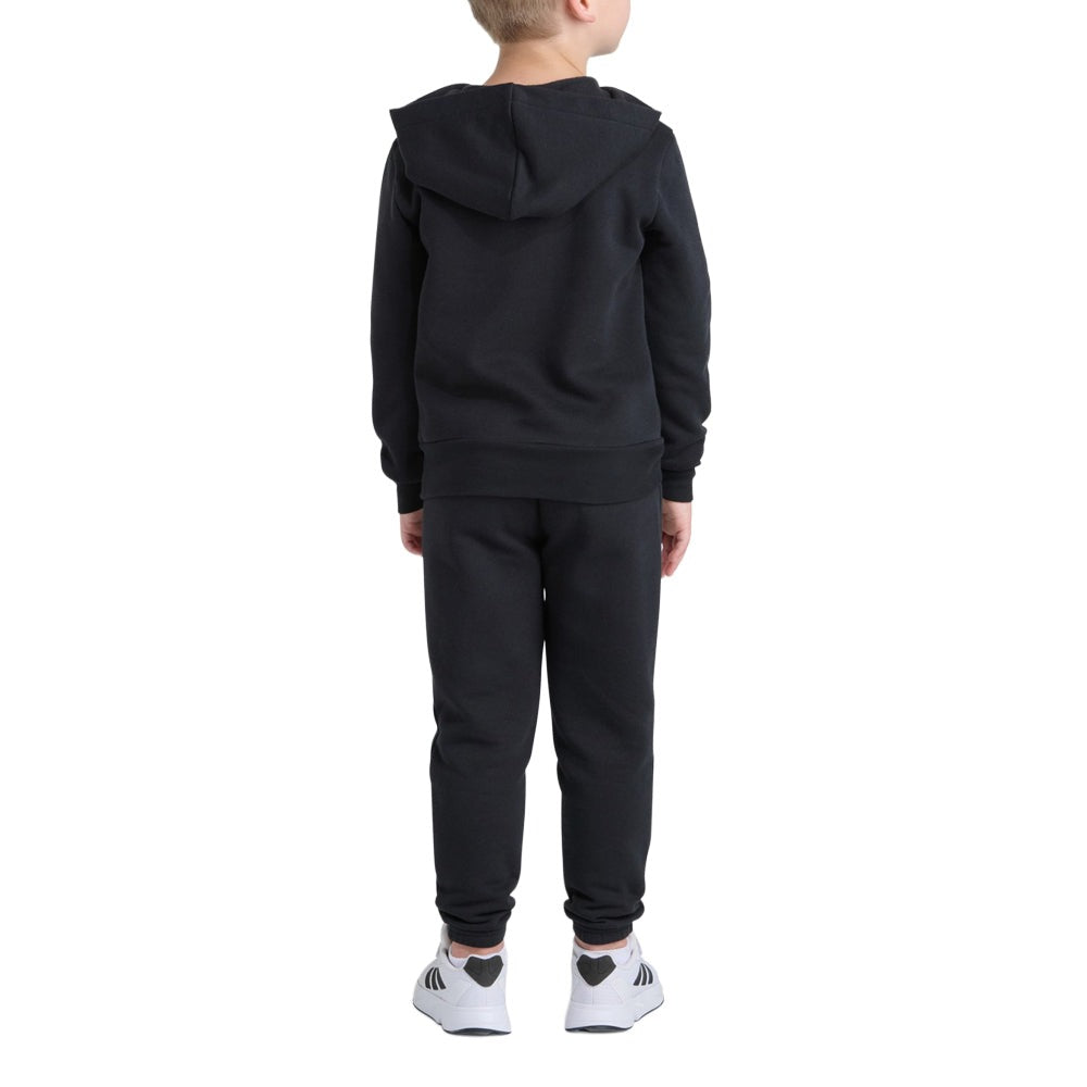 Essentials Fleece Embroidered Logo Set Kids