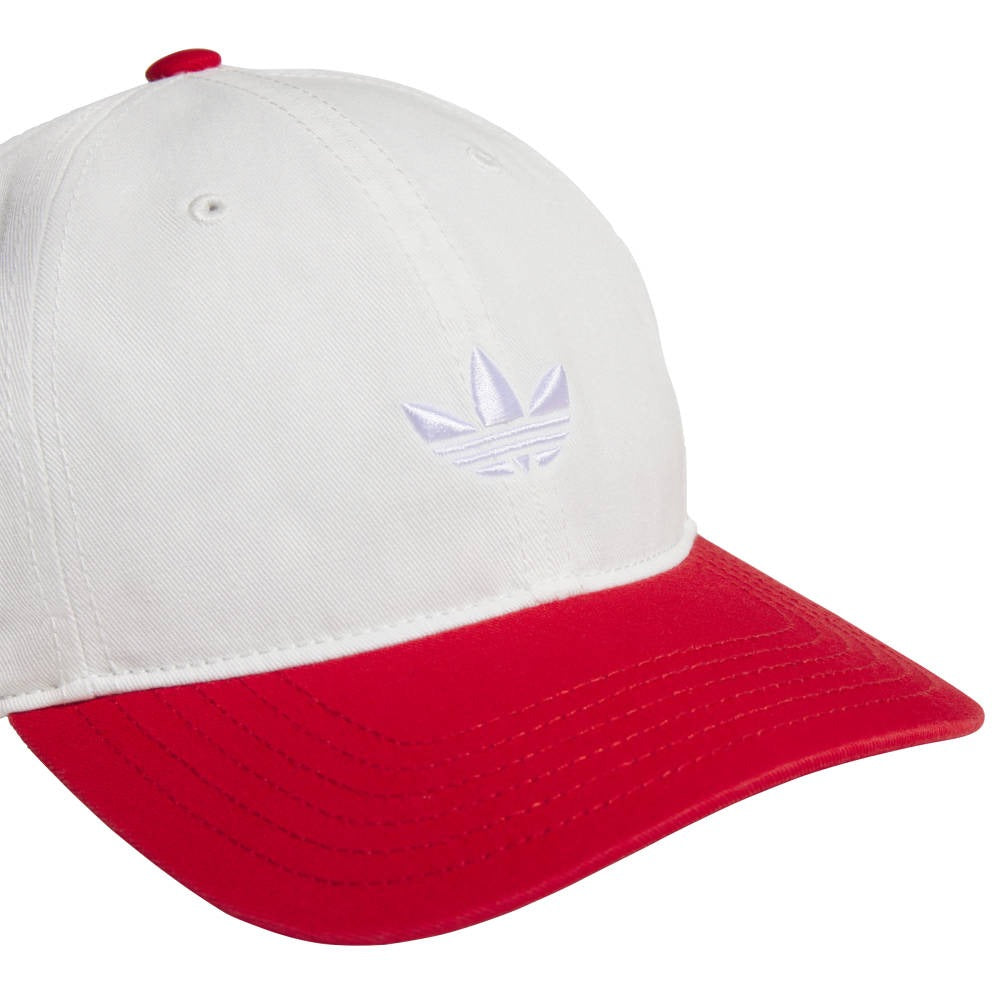 M Relaxed Trefoil Strapback Cap