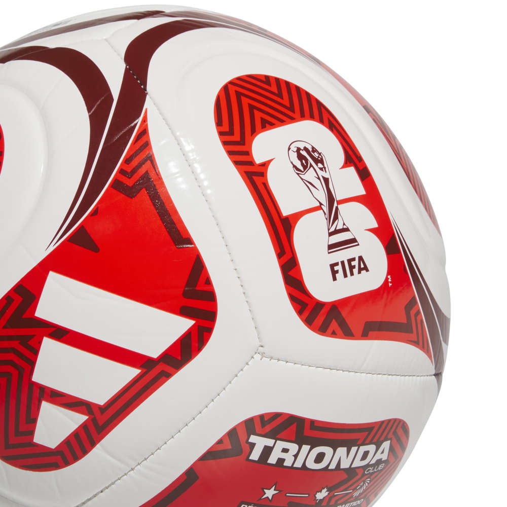 FIFA World Cup 26 Trionda Canada Club Ball