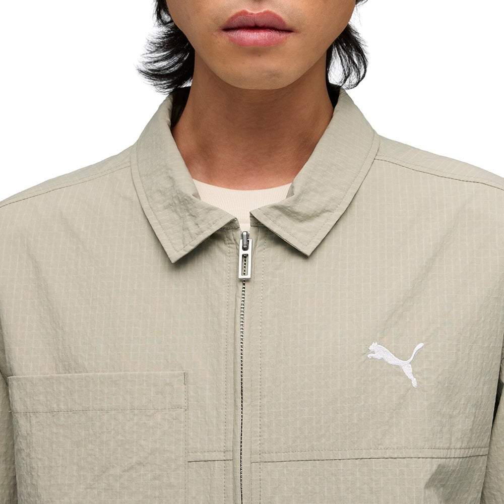 Wardrobe Essentials Chore Full Zip Jacket