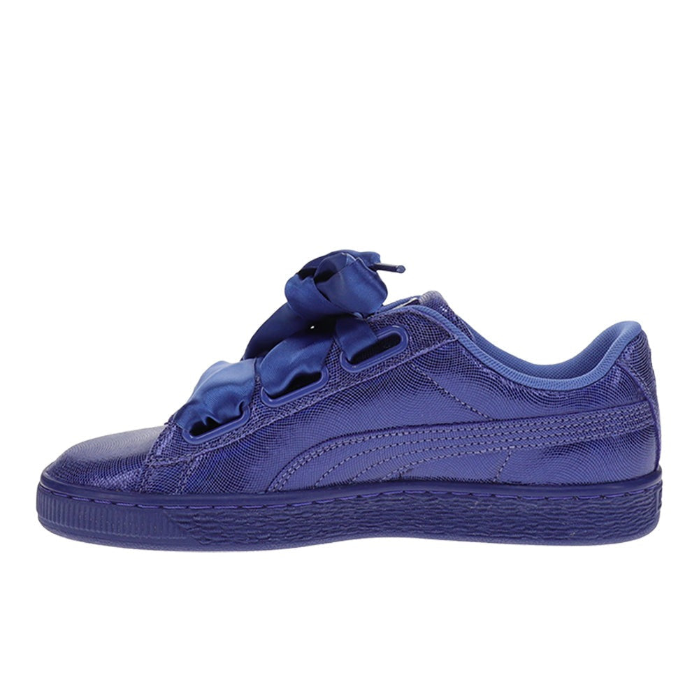 Basket Heart Ns Lace Up Sneakers