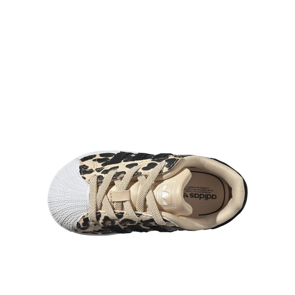 Superstar II Comfort Closure Elastic Lace Shoes