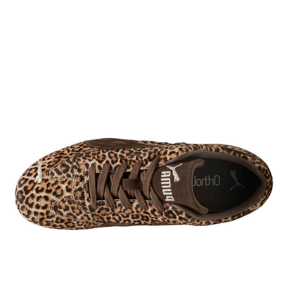 Speedcat Wild Lace Up Sneakers