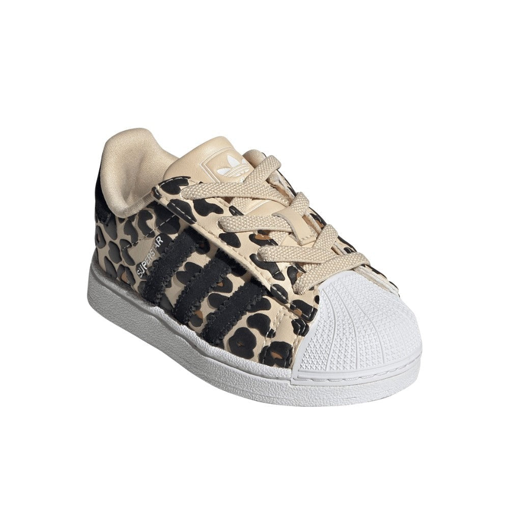 Superstar II Comfort Closure Elastic Lace Shoes