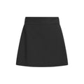 Beyond The Course Side-Snap Twistweave Skort