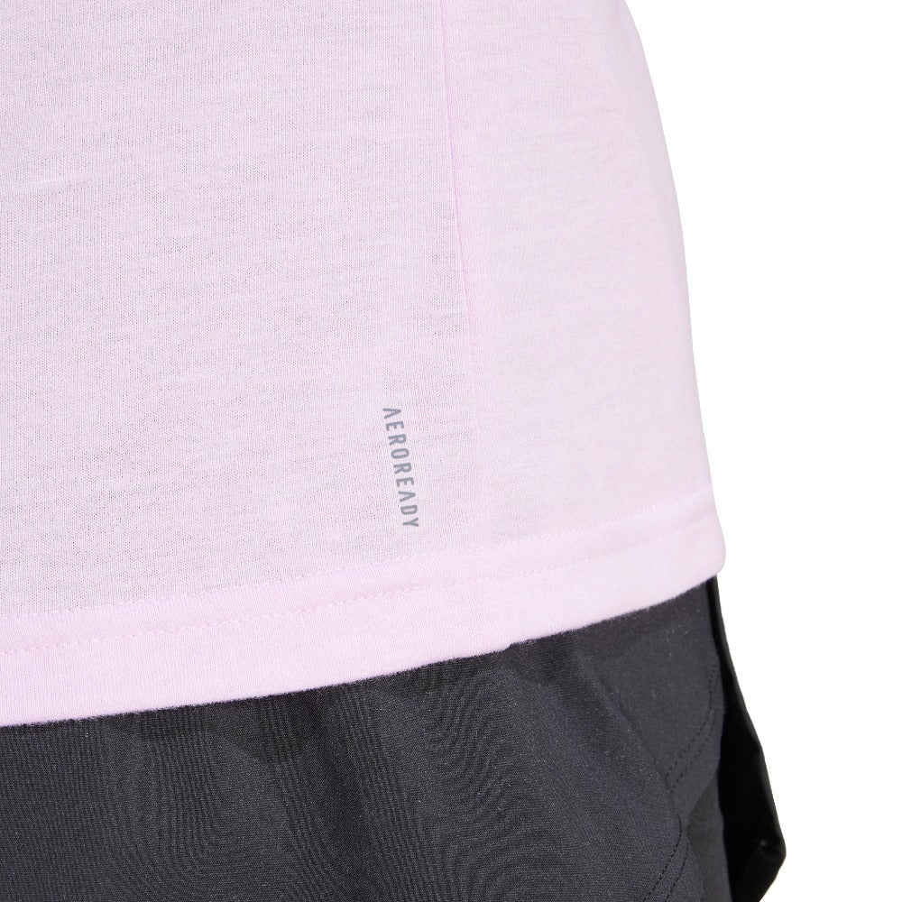 AEROREADY Train Essentials Minimal Branding Crewneck T-Shirt