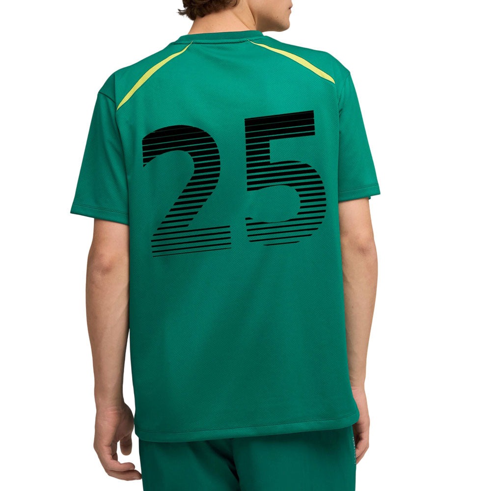 AMF1 Lifestyle Crew Neck Short Sleeve Replica Jersey