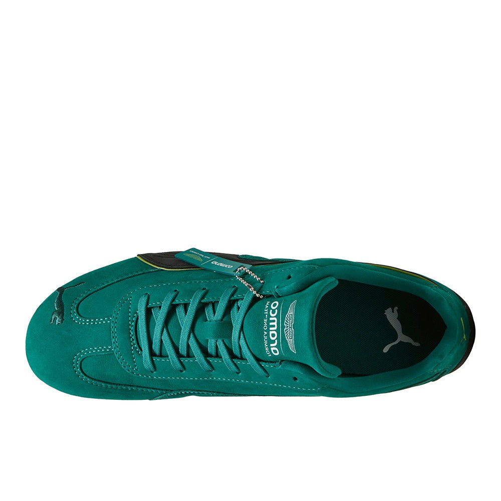 PUMA x ASTON MARTIN ARAMCO F1 Team Speedcat Lace Up Sneaker