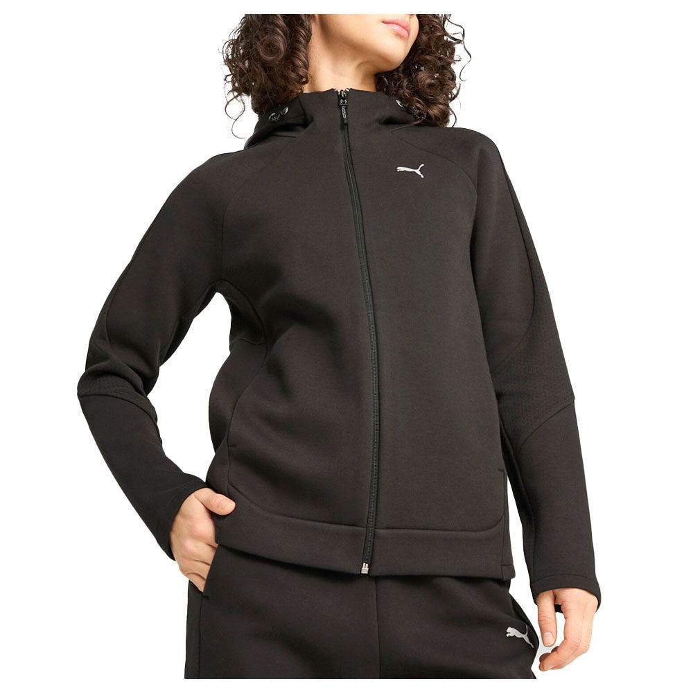 Evostripe Full Zip Sweatshirt