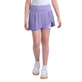 Woven Pleated Skort