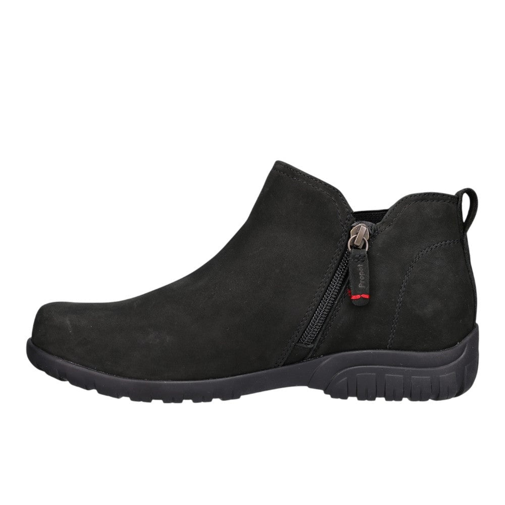 Devon Water Resistant Ankle Bootie