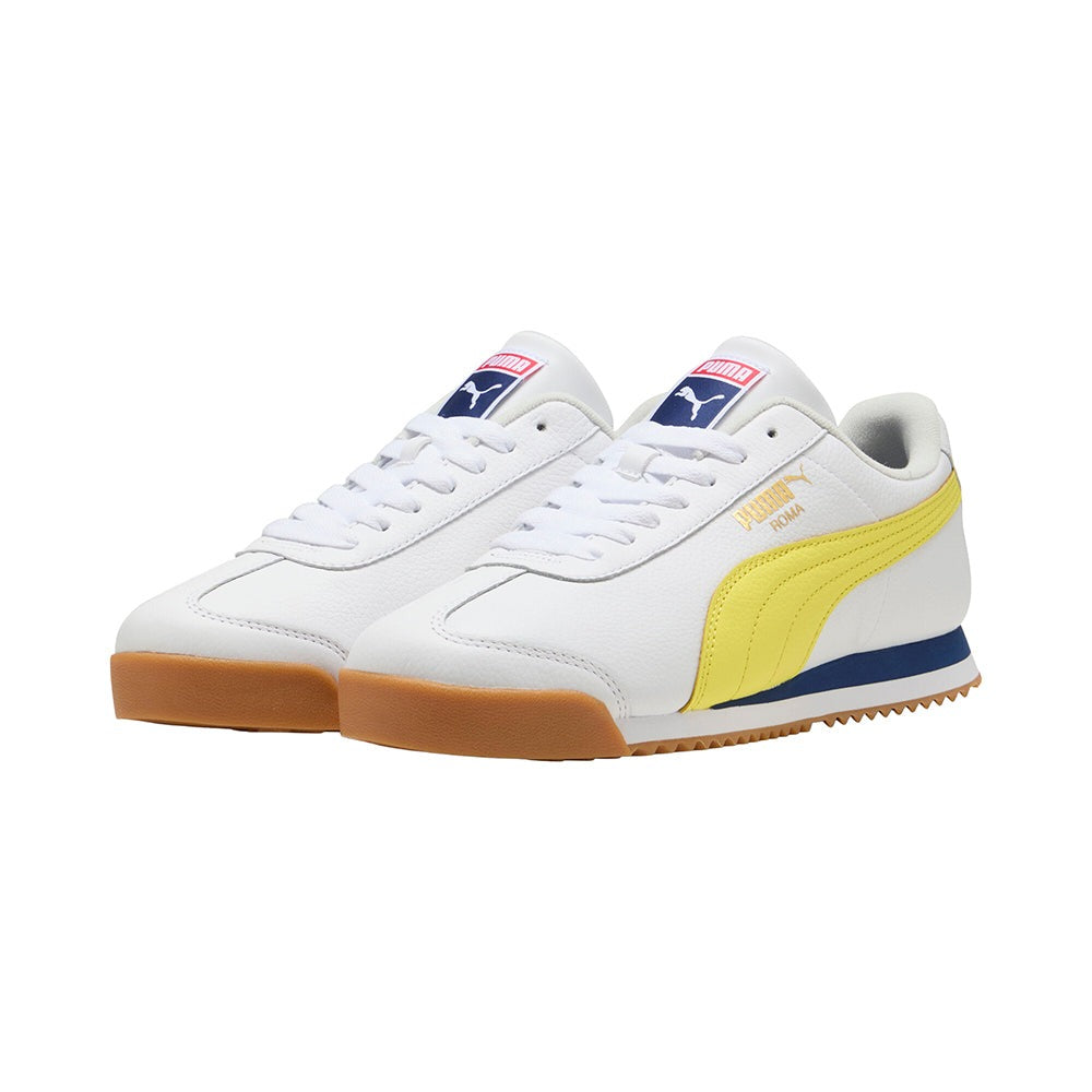 Roma 24 Match Lace Up Sneakers