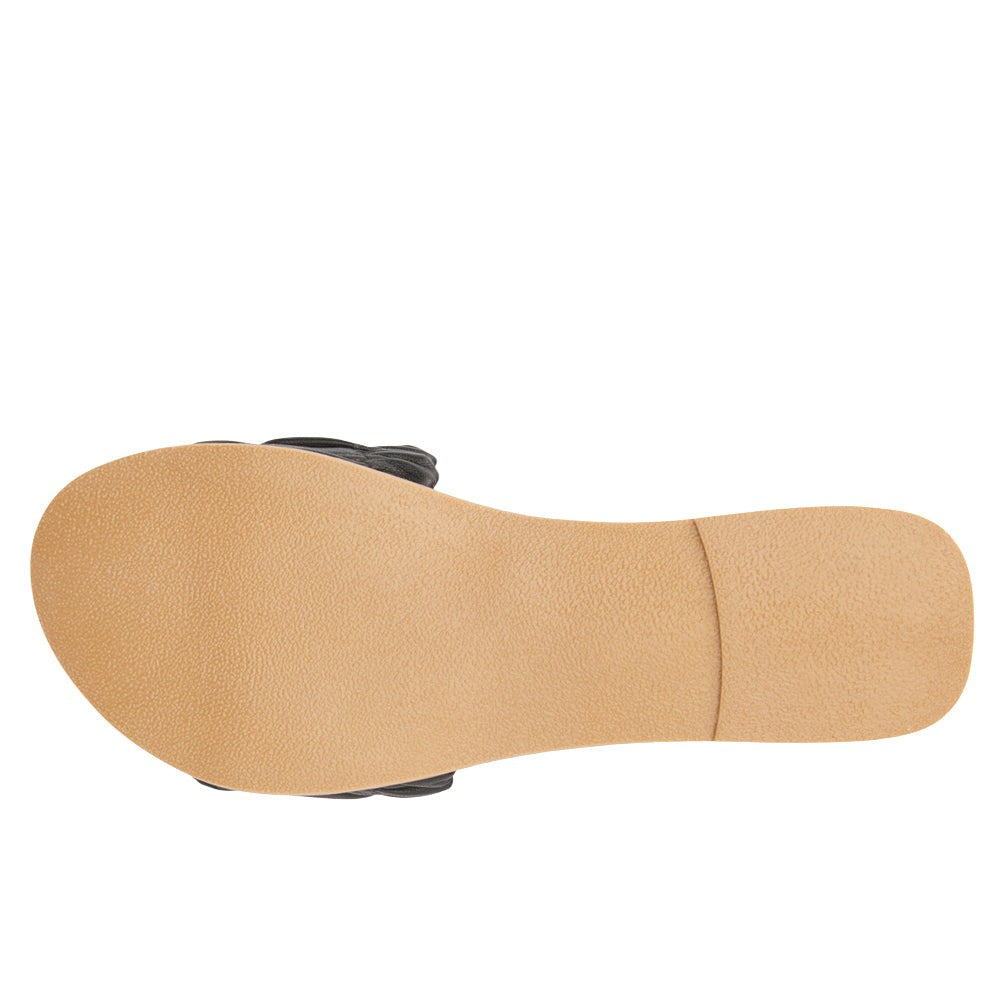 Channel Slide Sandals