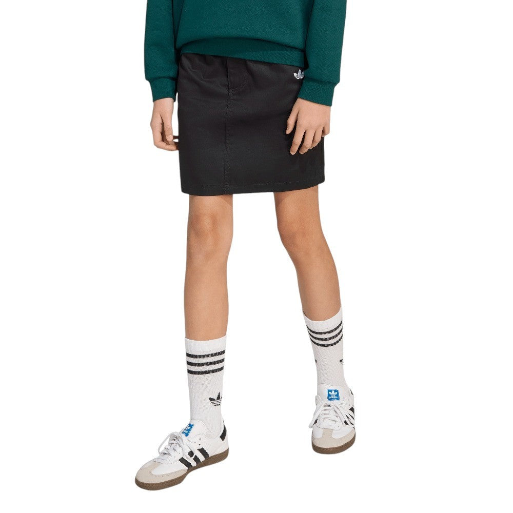 Twill Skirt