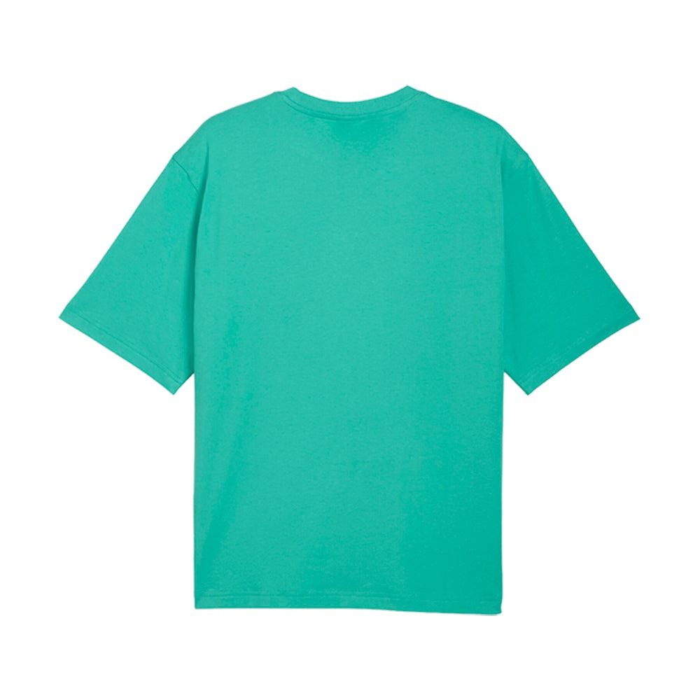 Pumatech-X Graphic Boxy Crew Neck Short Sleeve T-Shirt