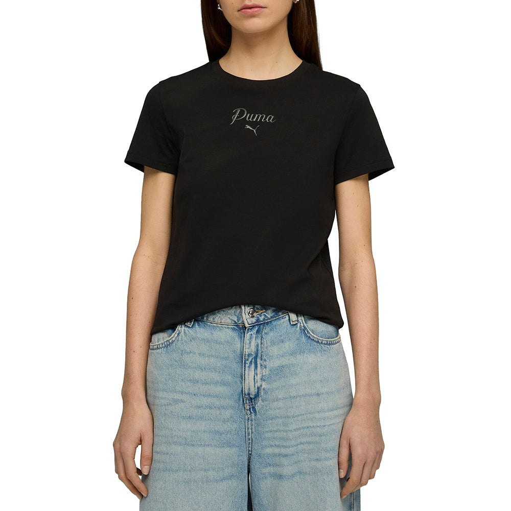 Essentials Script T-Shirt