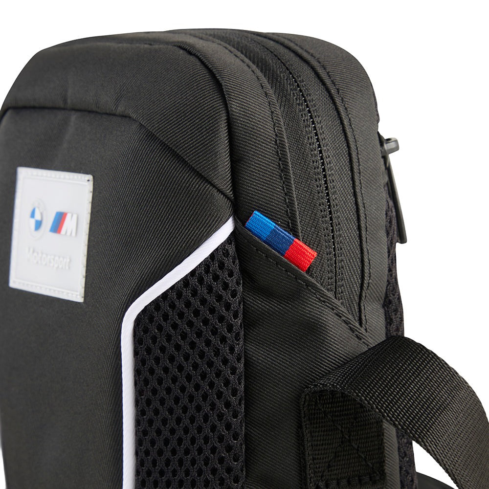 BMW M Motorsport 2.5L Portable Crossbody Bag