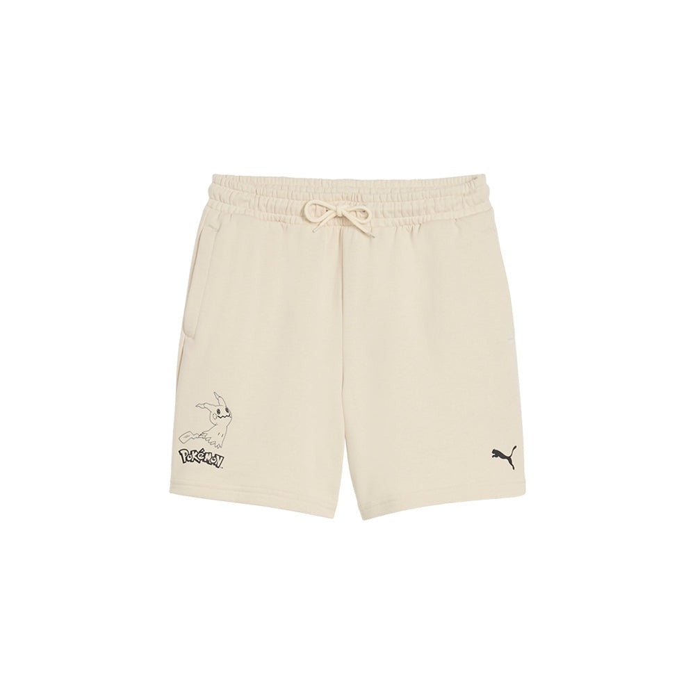 PUMA X POKÉMON Relaxed Shorts (Youth)