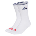 Food Graphic 2PP Crew Socks