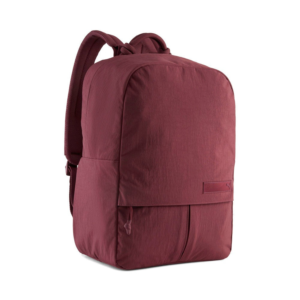 Beyond Labels Nylon Backpack