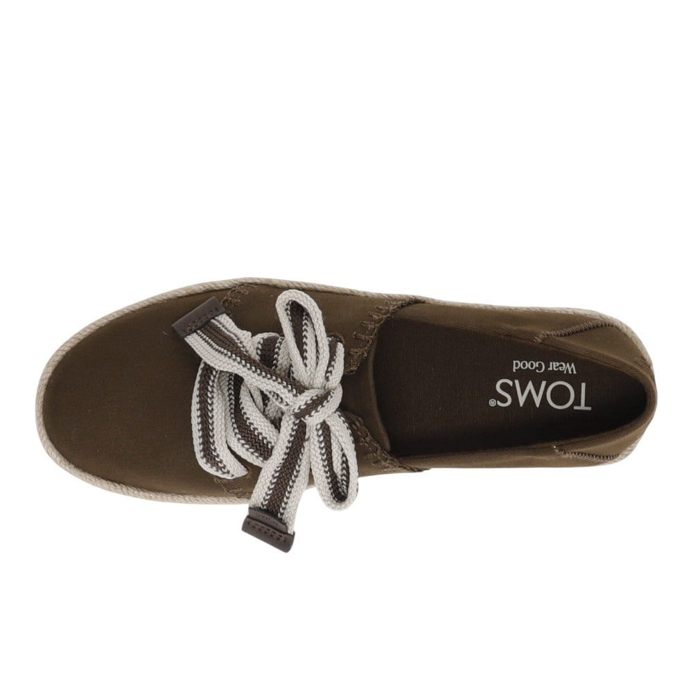 Carolina Lace-Up Espadrille