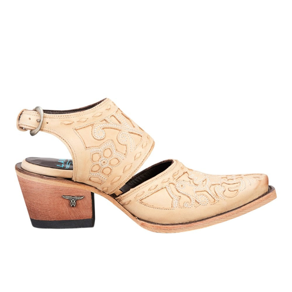 Robin Slingback Mule