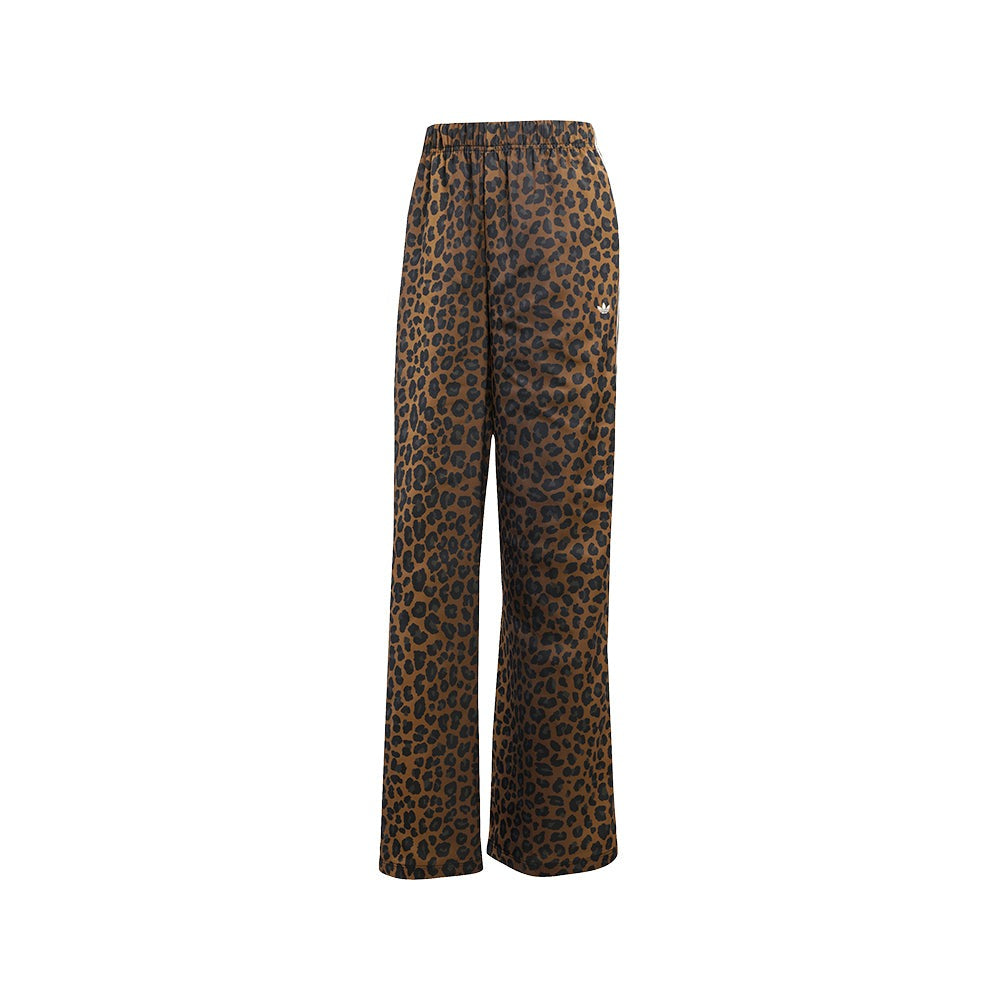 Adidas Originals Wide Leg Satin Joggers
