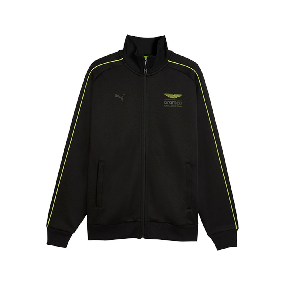 PUMA X ASTON MARTIN ARAMCO F1 Team T7 Track Jacket