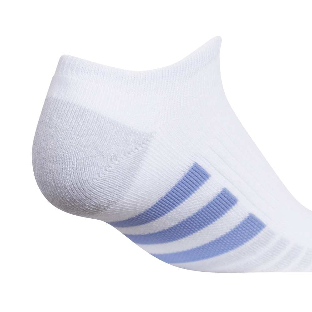 Cushioned 3 No-Show Socks 3 Pairs