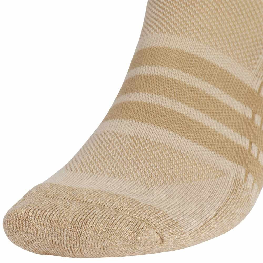Cushioned X 4 3-Pack Quarter Socks