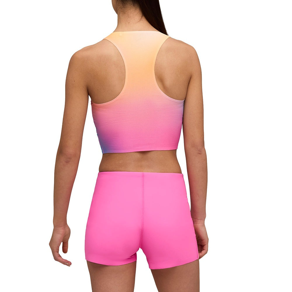 Race Day Track & Field Racerback Athletic Tank Top