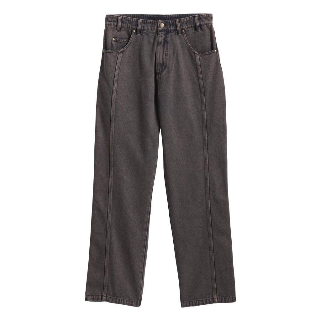Skateboarding Acid Washed Pants