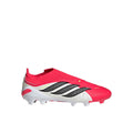Predator League Laceless Firm Ground Football Boots (Youth)