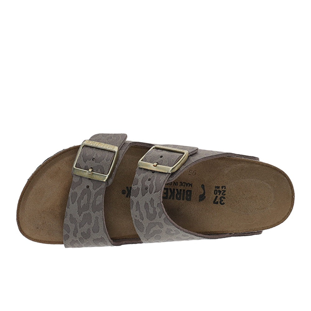 Arizona Synthetics Footbed Sandals