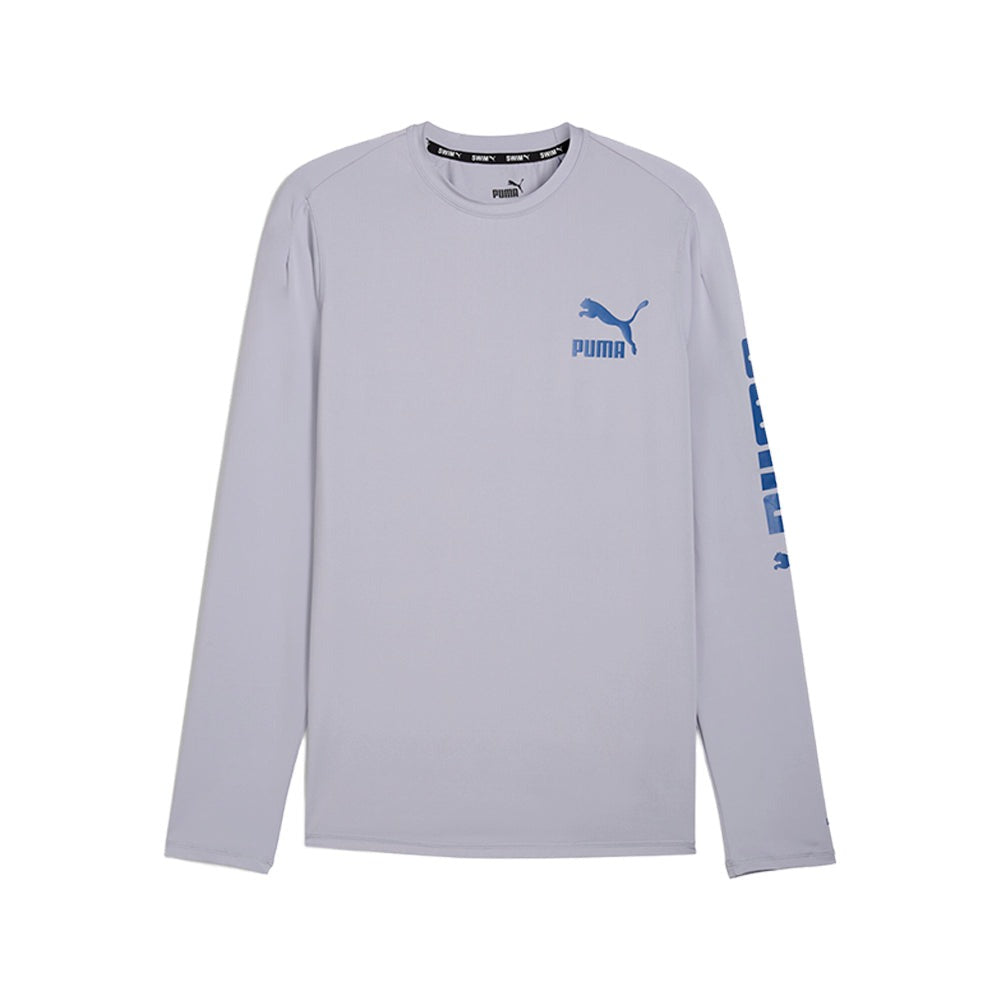 Archive Regular Fit Long Sleeve Coverup