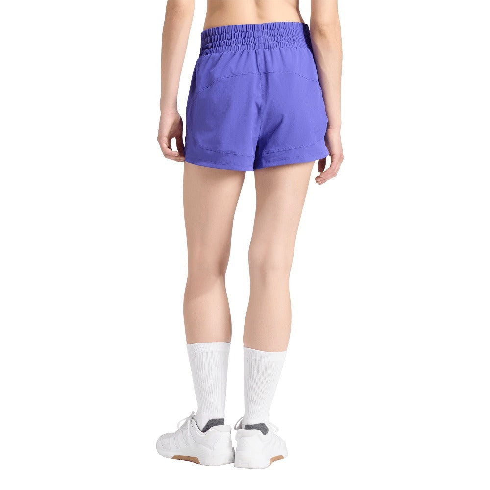 Tech Pacer Workout Woven Shorts