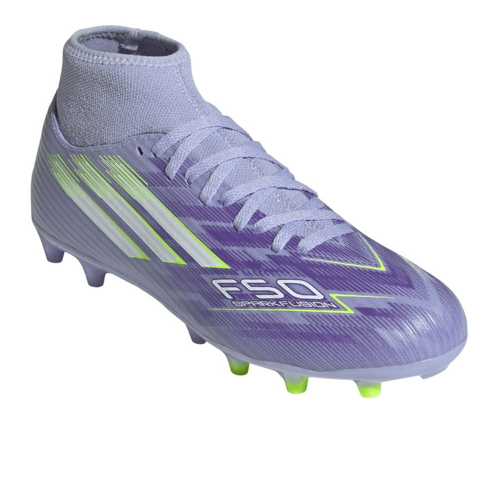 F50 Sparkfusion Club Firm Ground/artificial Grass Boots