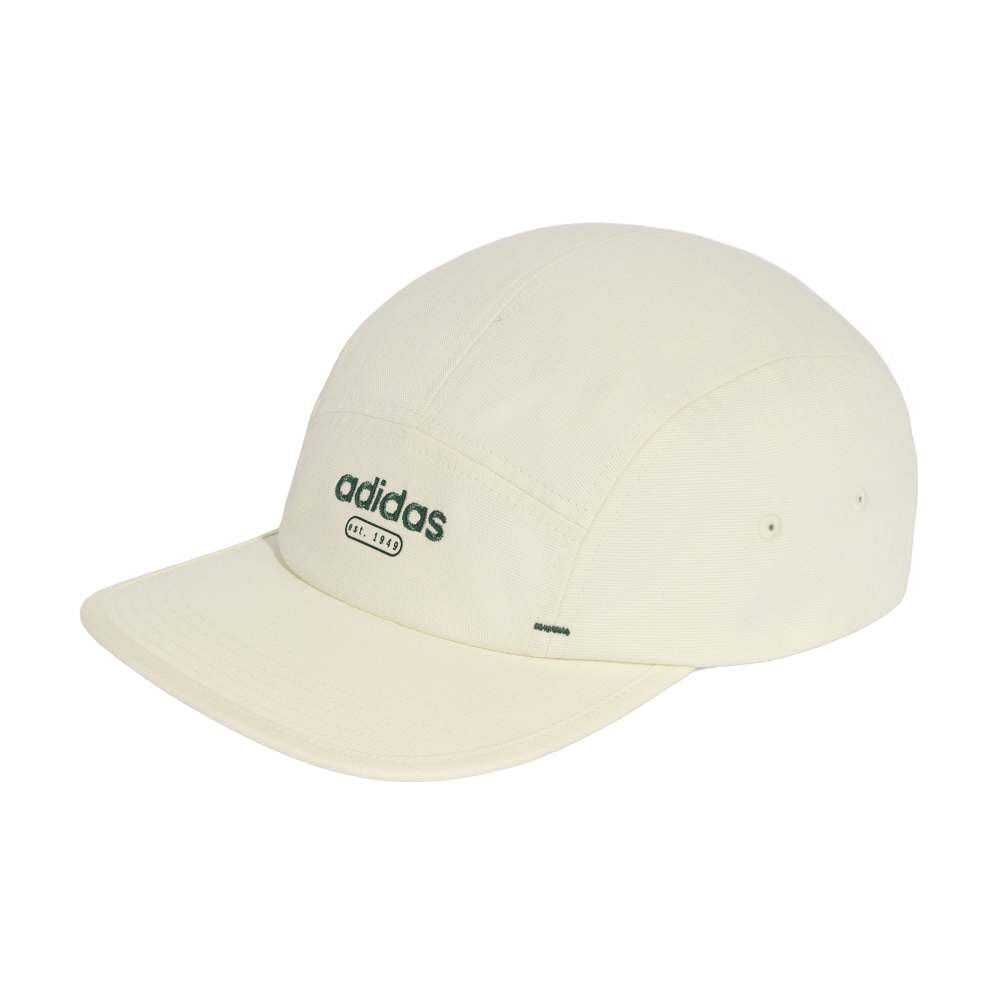 Canvas 5 Panel Cap