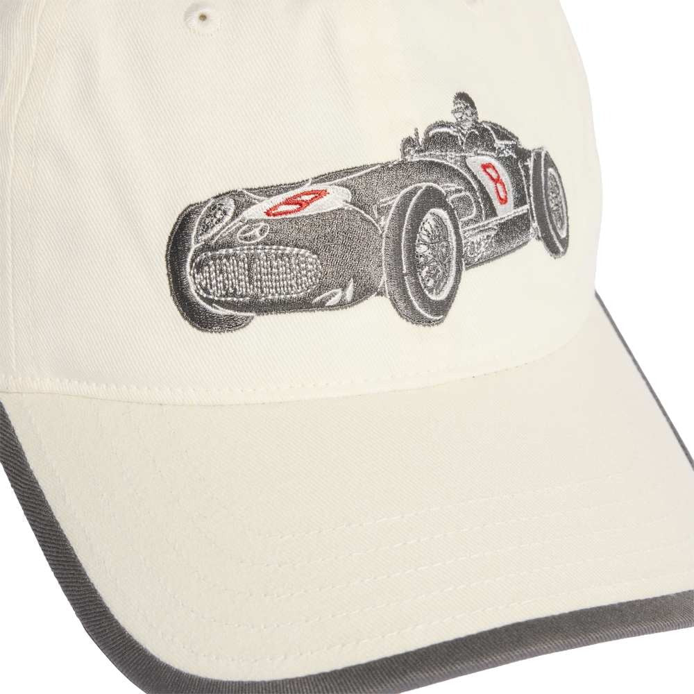 Mercedes - AMG Petronas Formula 1 Team Silver Arrows Cotton Cap