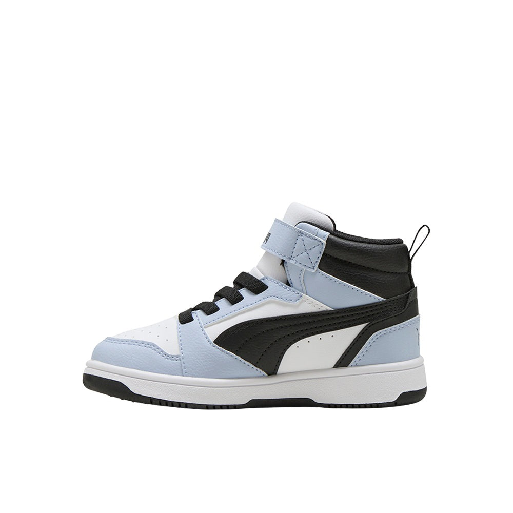 Rebound V6 Mid High Top Sneakers (Youth)