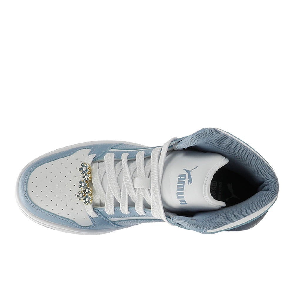 Rebound LayUp RCL Floral Lace Up Sneakers