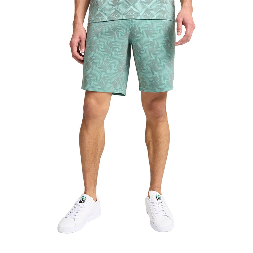 Essentials Logomania Graphic Crew Neck Short Sleeve T-Shirt